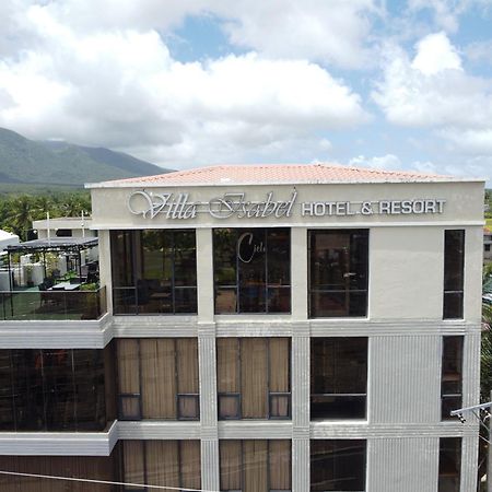 Sorsogon Villa Isabel Hotel מראה חיצוני תמונה