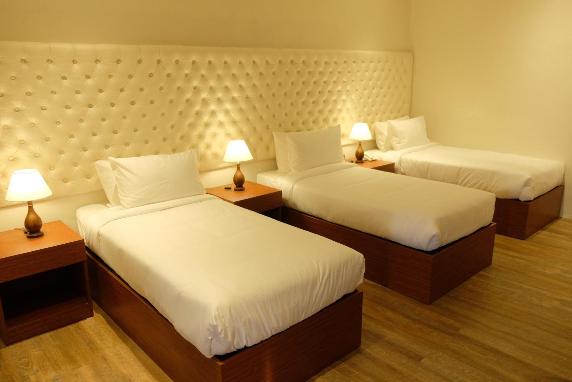 Sorsogon Villa Isabel Hotel מראה חיצוני תמונה