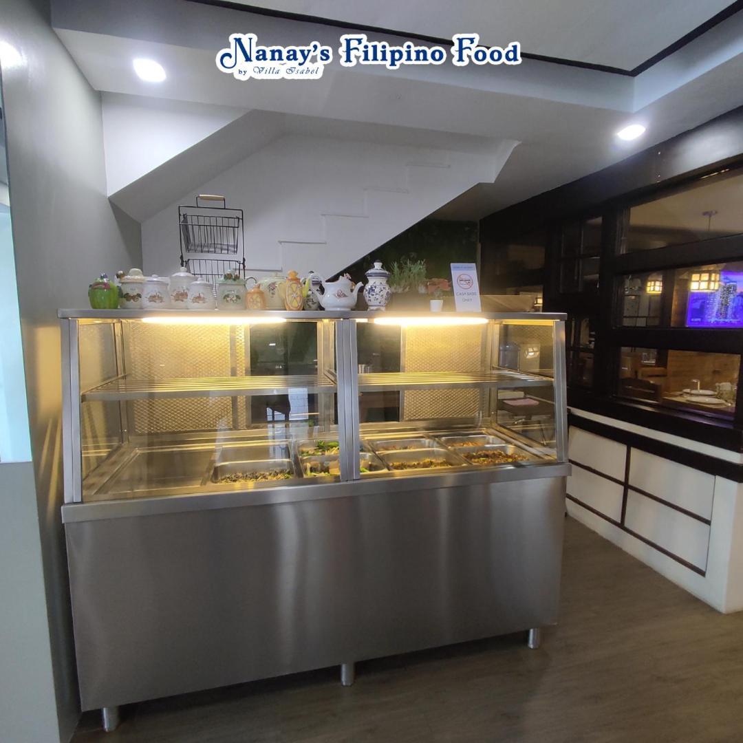Sorsogon Villa Isabel Hotel מראה חיצוני תמונה