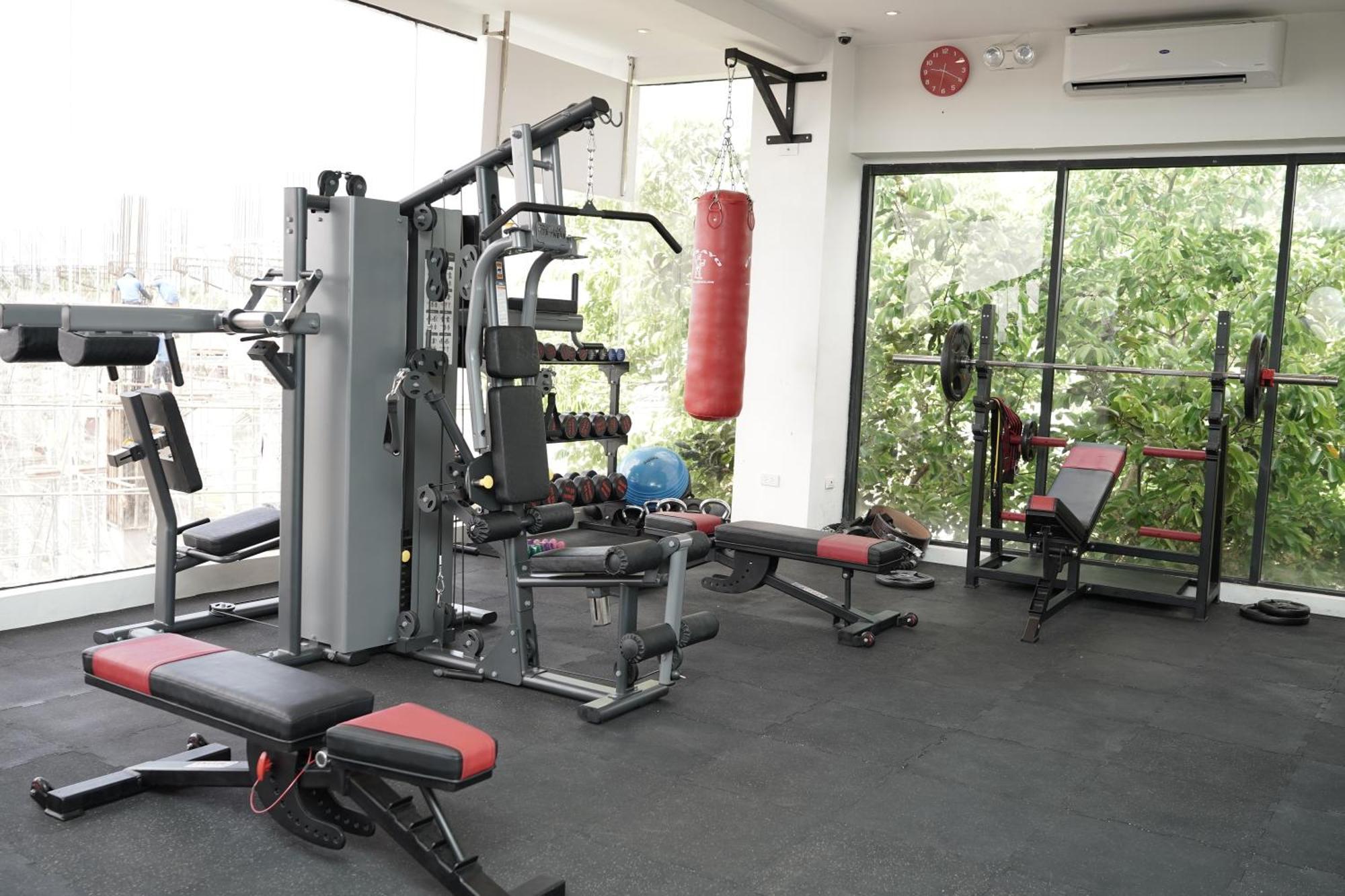 Sorsogon Villa Isabel Hotel מראה חיצוני תמונה
