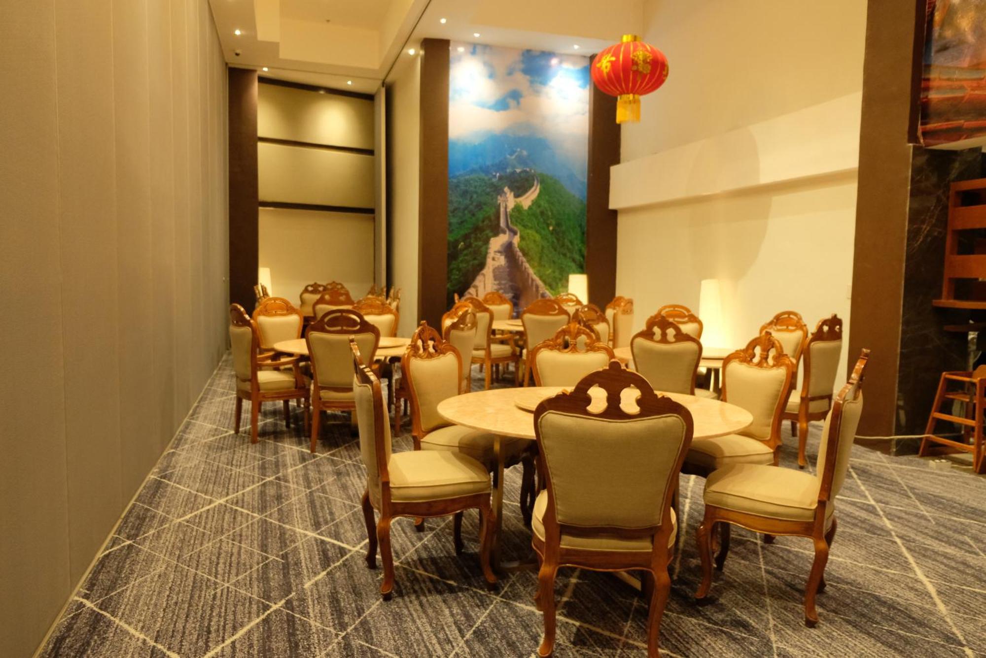 Sorsogon Villa Isabel Hotel מראה חיצוני תמונה