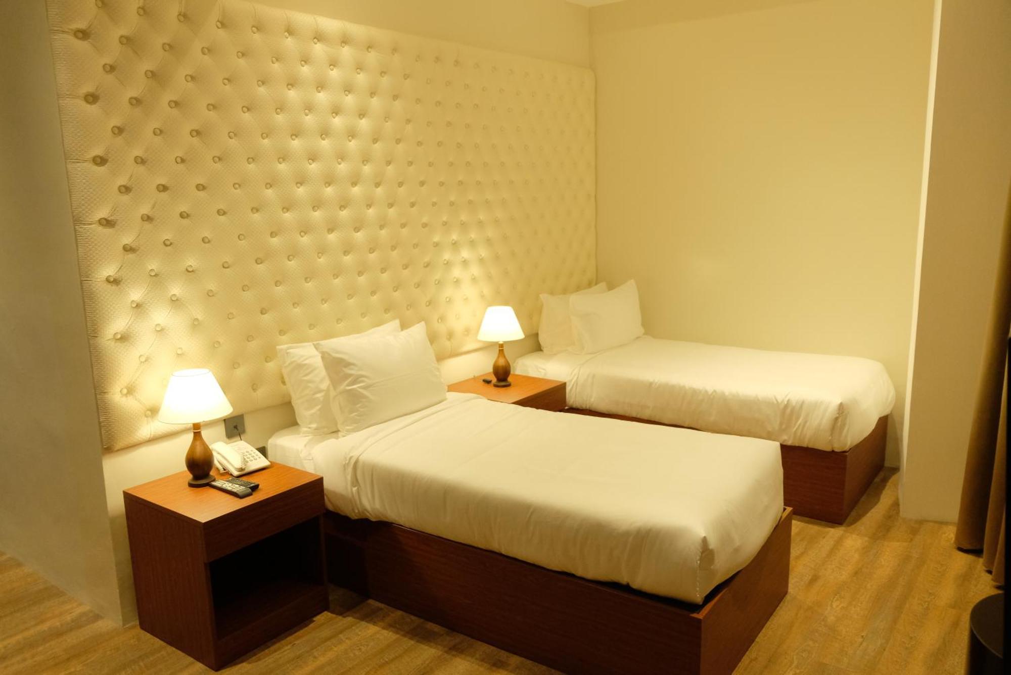 Sorsogon Villa Isabel Hotel מראה חיצוני תמונה